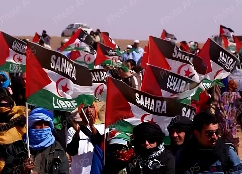 القضية الصحراوية