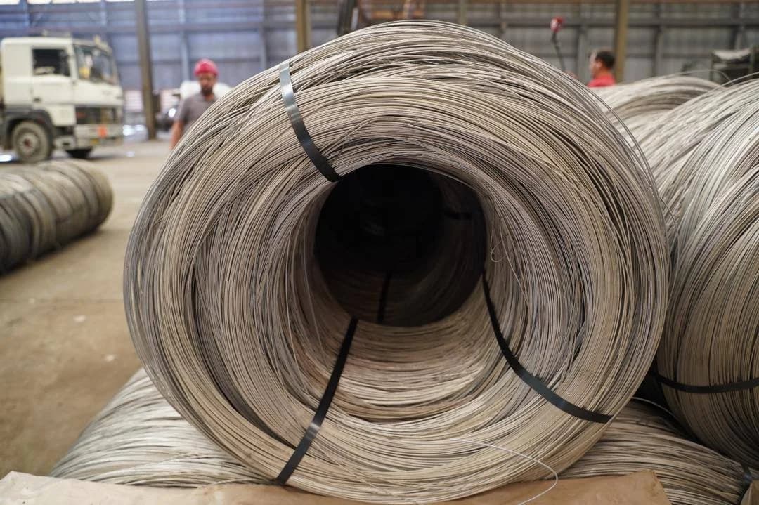 زيارة مشروع مصنع الإسمنت ببلدية القلعة ولاية غليزان