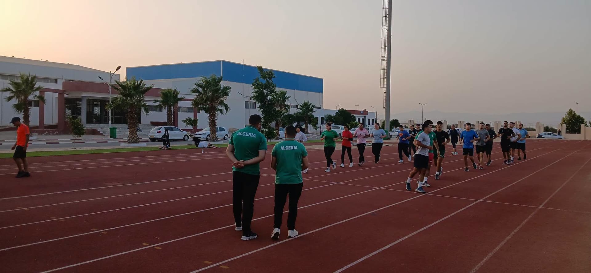 المنتخب الجزائري للجيدو يواصل تحضيراته بسيدي