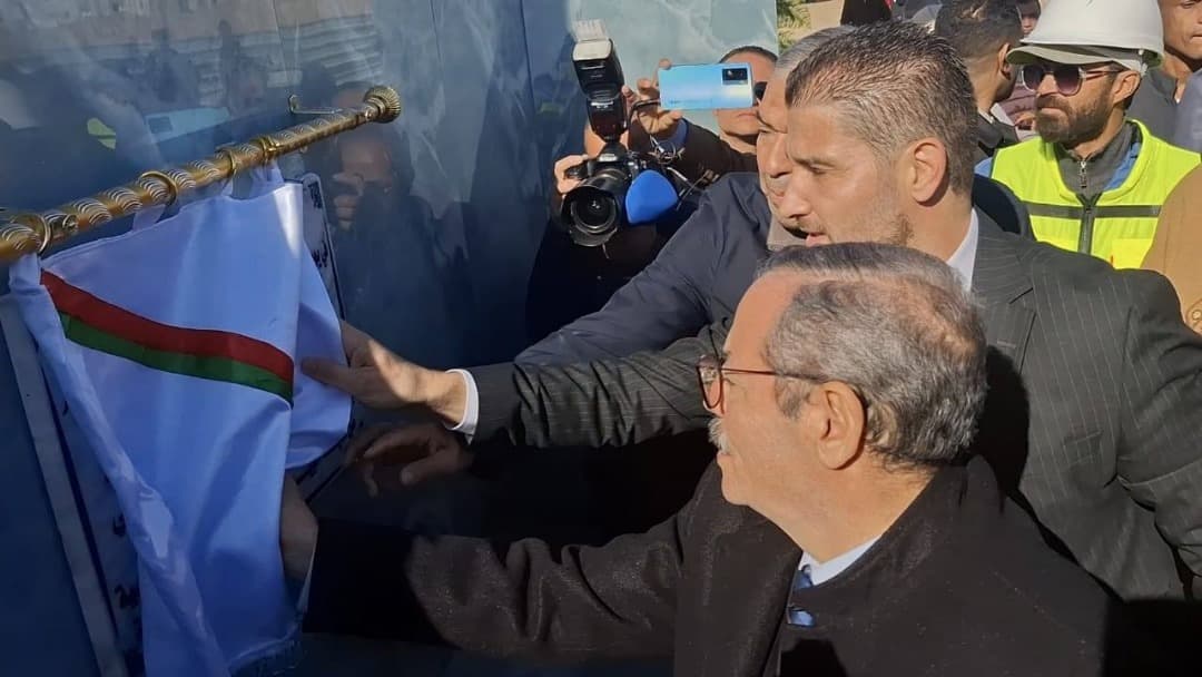 ورقلة : وضع حجر الأساس لمشروع إنجاز 1.600 وحدة سكنية بصيغة البيع بالإيجار