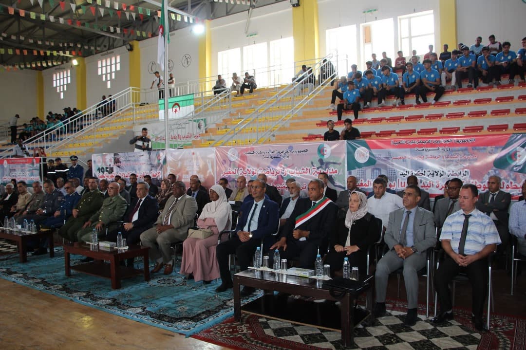 المغير: مشاركة 7 فرق في البطولة الوطنية لكرة اليد لأقل من 19 سنة