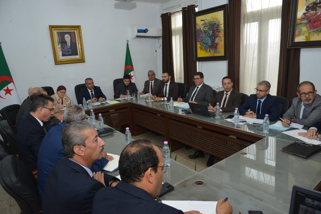 وزير التربية الوطنية يترأس ندوة وطنية لمتابعة تنفيذ متطلبات الدخول المدرسي