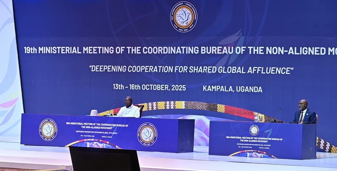 حركة عدم الانحياز