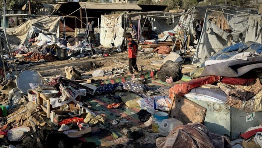 الوضع الإنساني في قطاع غزة لا يزال بالغ الخطورة