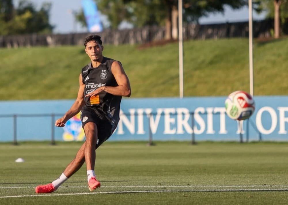 المنتخب الوطني ينهي تحضيراته تحسبا لودية بوليفيا