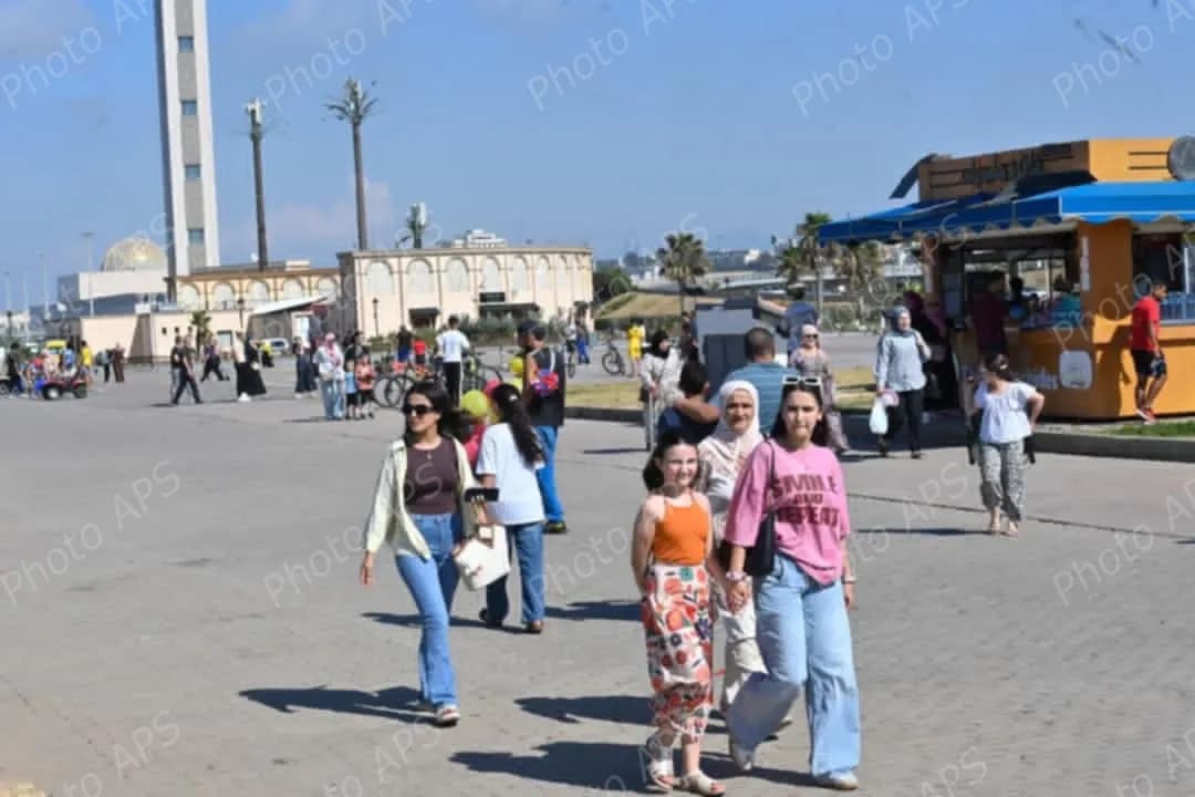 الجزائر العاصمة: المنتزهات والفضاءات الغابية وجهة للعائلات في ثاني أيام عيد الأضحى