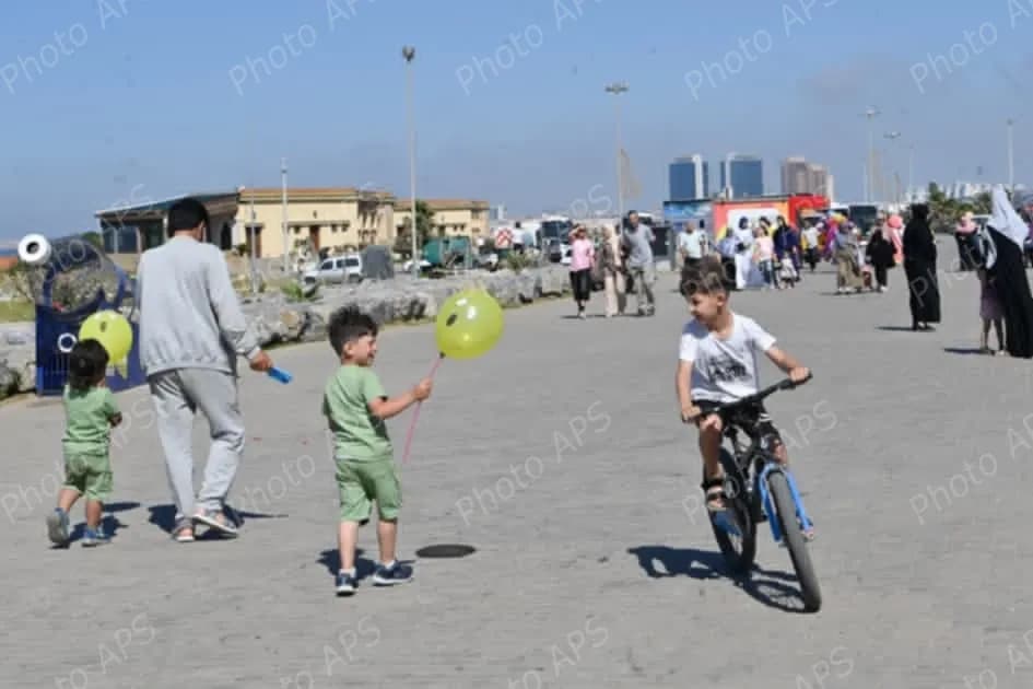 الجزائر العاصمة: المنتزهات والفضاءات الغابية وجهة للعائلات في ثاني أيام عيد الأضحى