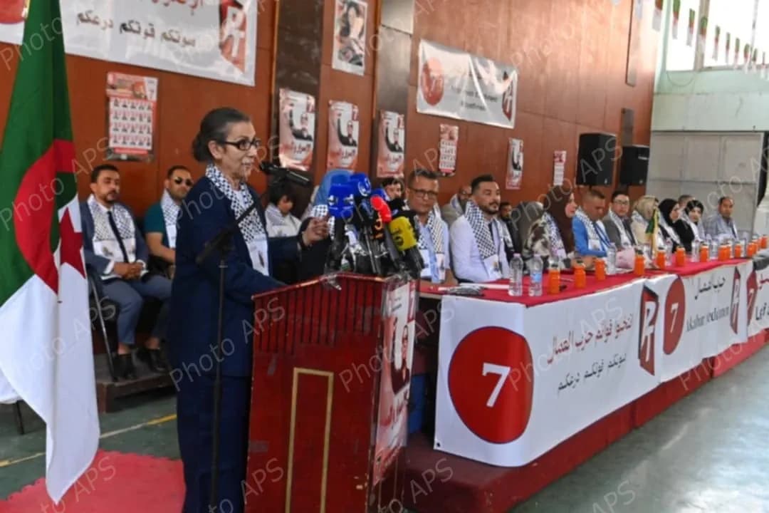تشريعيات 2 يوليو: إبراز أهمية اختيار كفاءات وطنية مؤهلة لمواصلة مسيرة التنمية