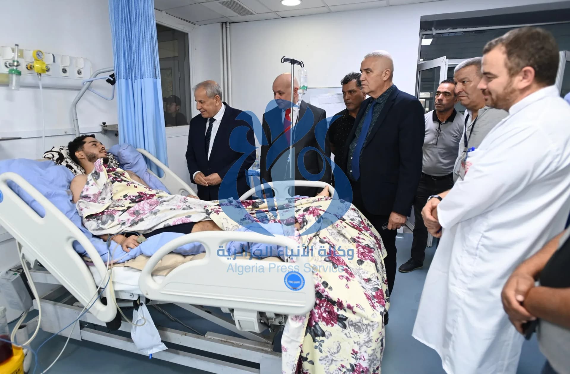 حادثة ملعب 5 جويلية