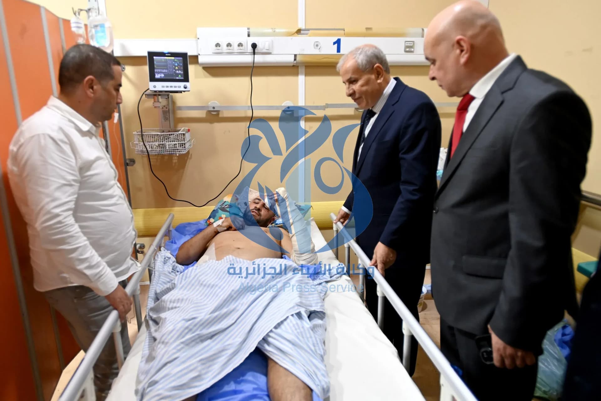 حادثة ملعب 5 جويلية