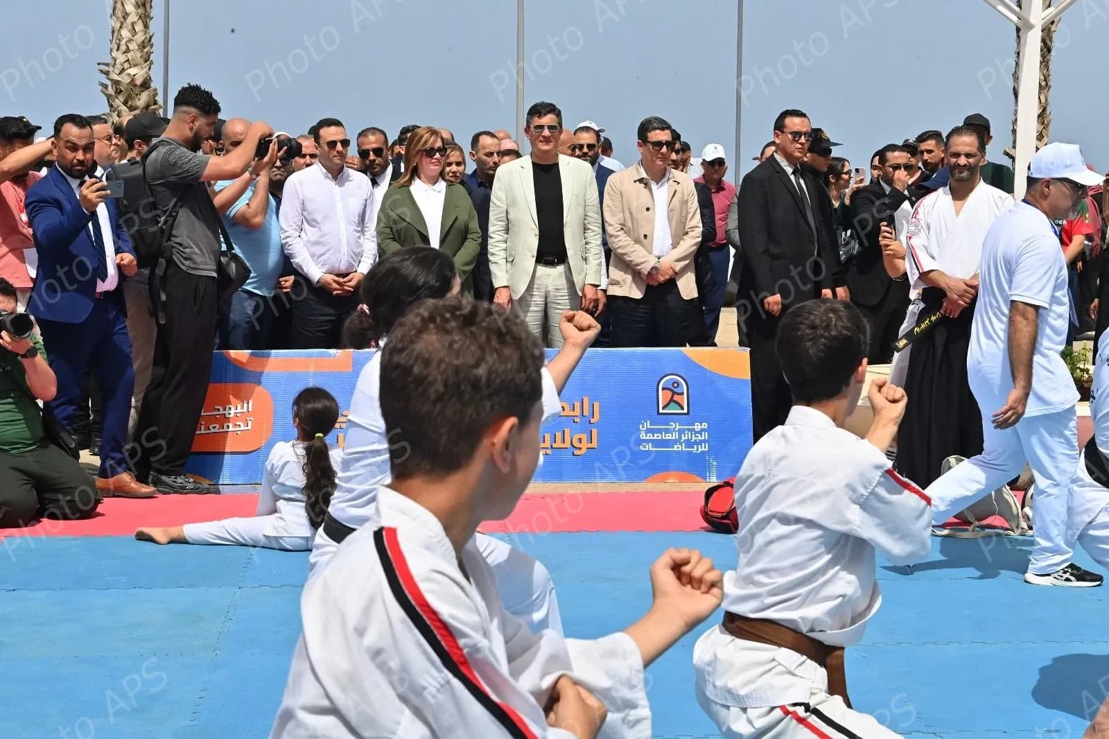 مهرجان الجزائر العاصمة للرياضات 2026