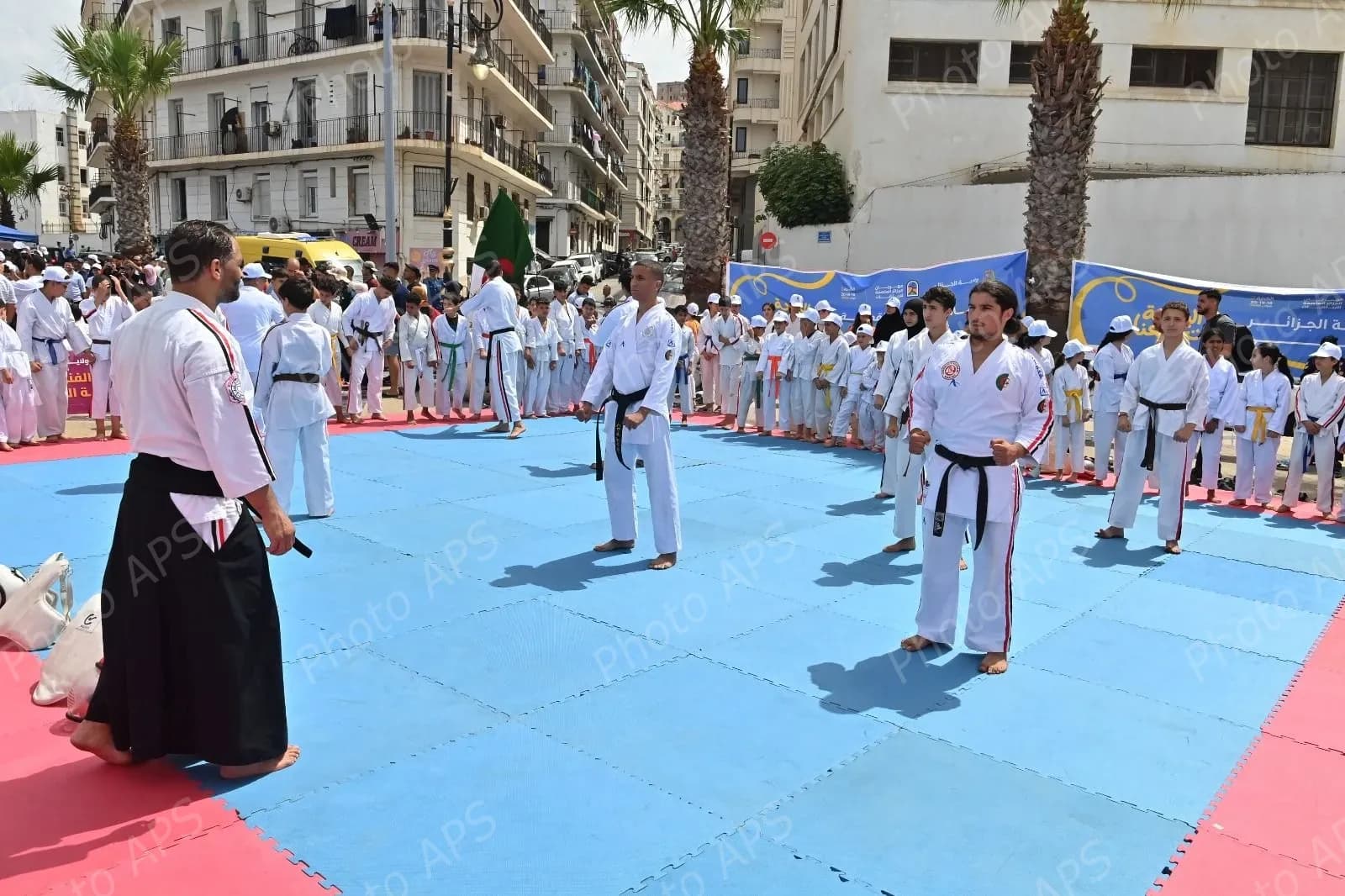 مهرجان الجزائر العاصمة للرياضات 2026