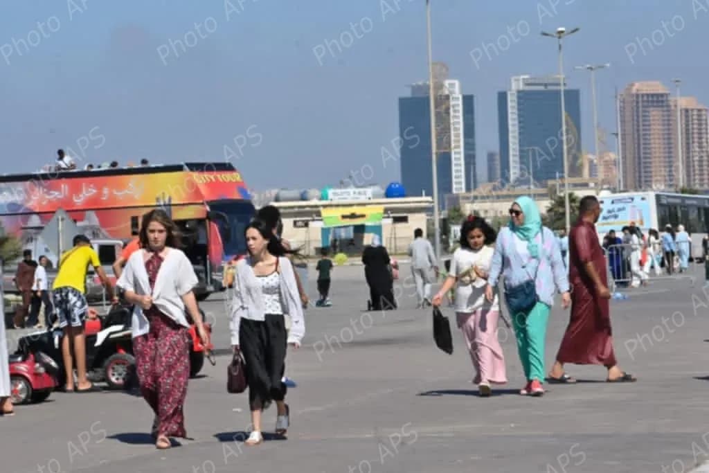 الجزائر العاصمة: المنتزهات والفضاءات الغابية وجهة للعائلات في ثاني أيام عيد الأضحى