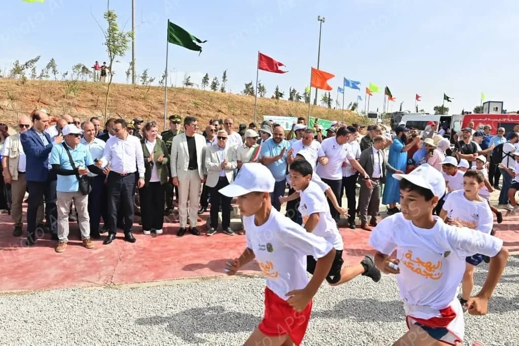 مهرجان الجزائر العاصمة للرياضات 2026