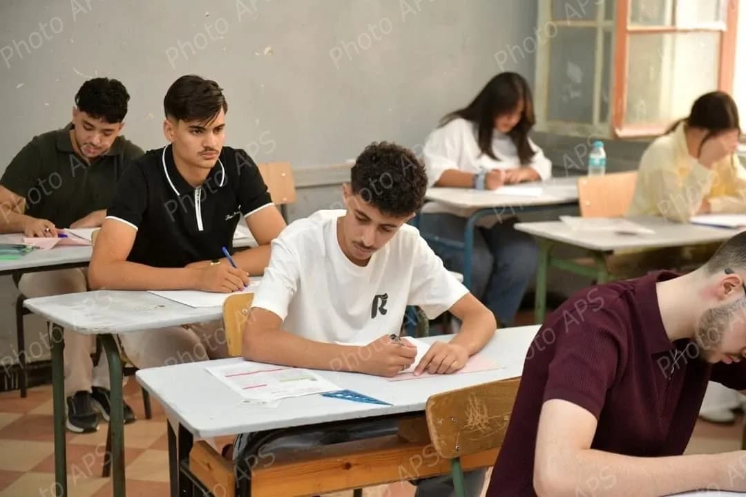 انطلاق امتحان شهادة البكالوريا دورة يونيو 2026