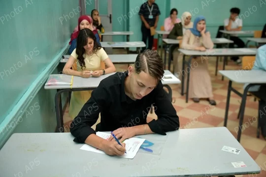 انطلاق امتحان شهادة البكالوريا دورة يونيو 2026