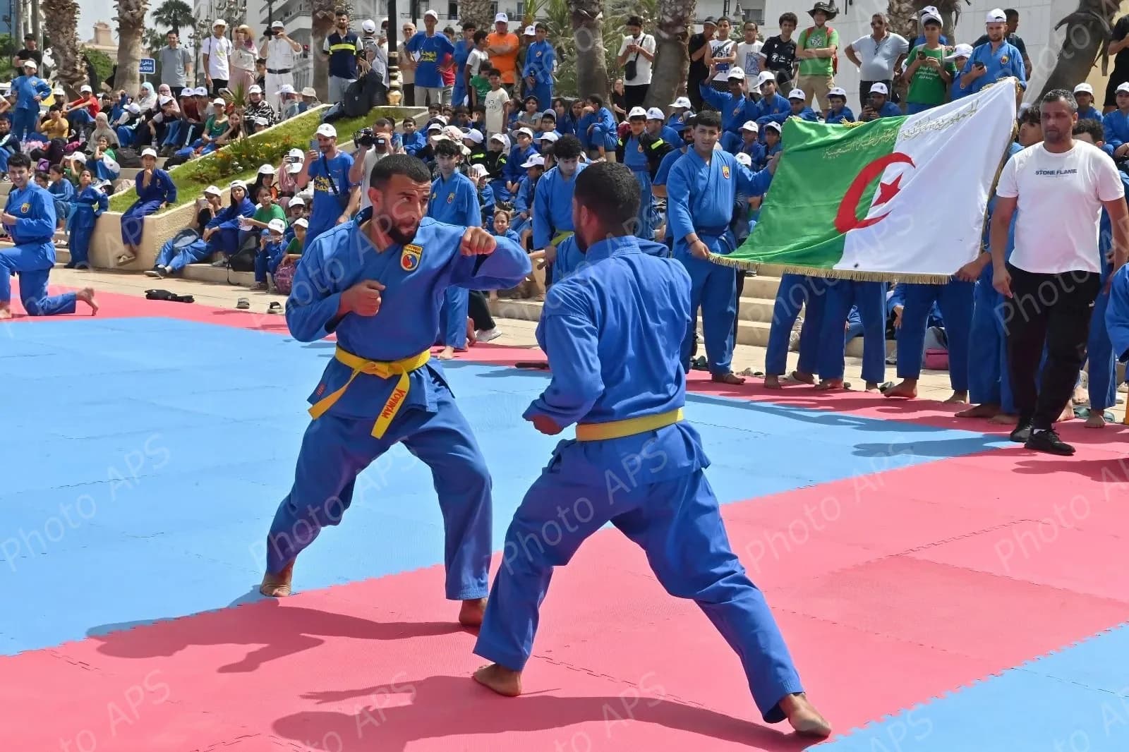 مهرجان الجزائر العاصمة للرياضات 2026