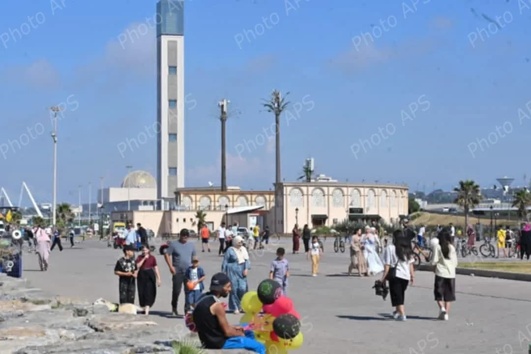 الجزائر العاصمة: المنتزهات والفضاءات الغابية وجهة للعائلات في ثاني أيام عيد الأضحى