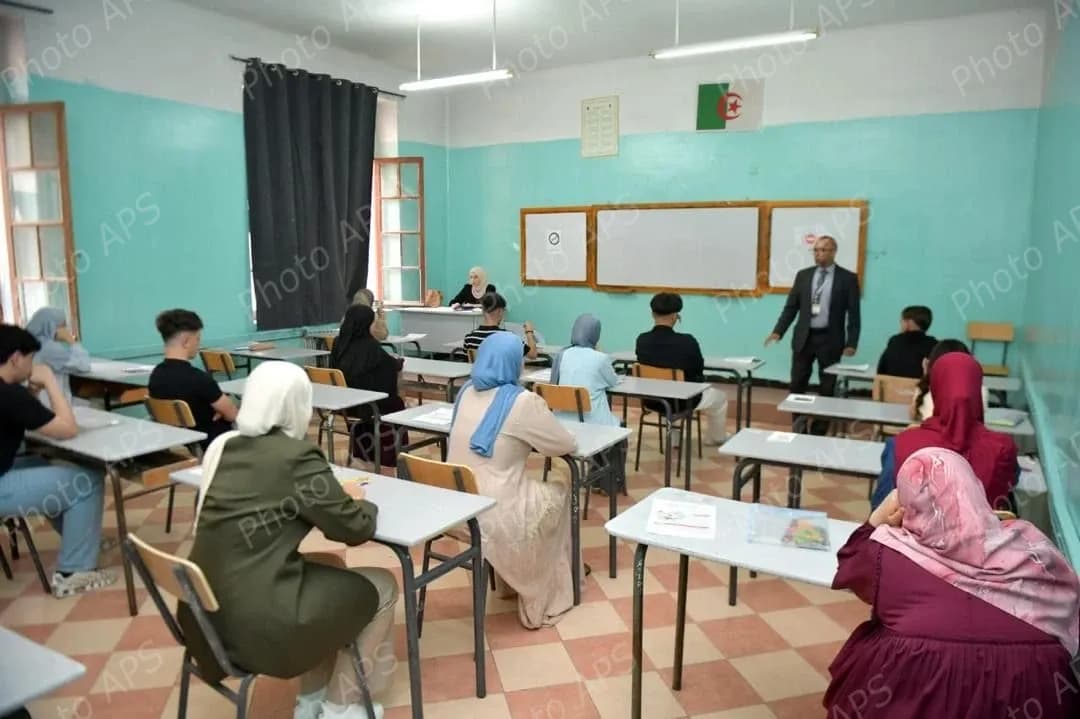 انطلاق امتحان شهادة البكالوريا دورة يونيو 2026