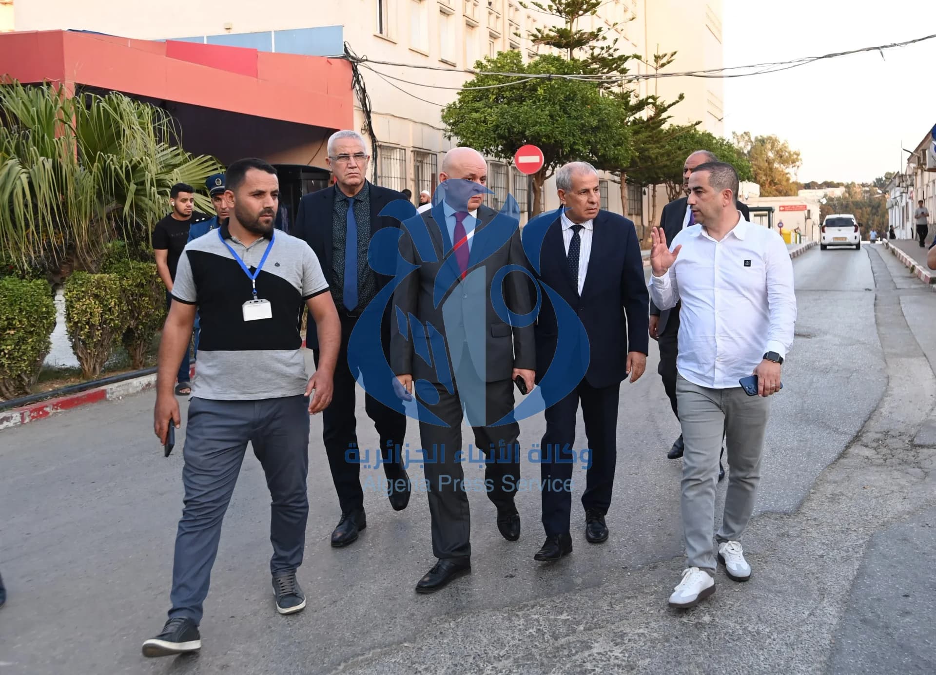 حادثة ملعب 5 جويلية