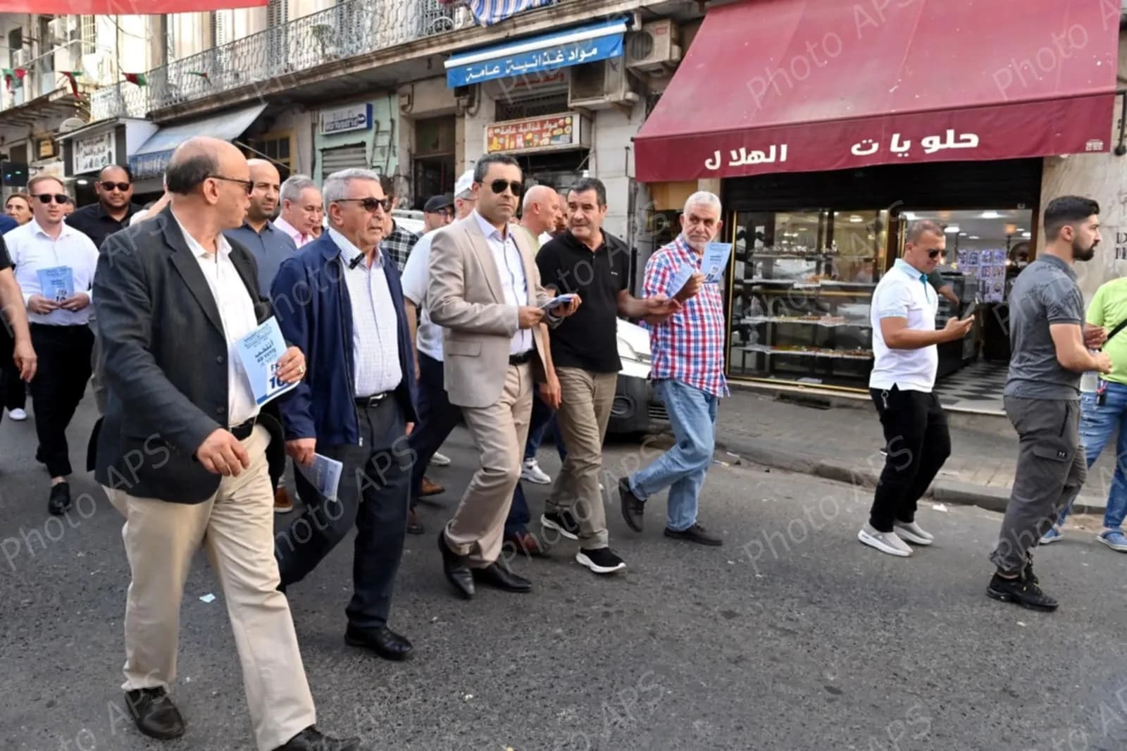 تشريعيات 2 يوليو: إبراز أهمية اختيار كفاءات وطنية مؤهلة لمواصلة مسيرة التنمية