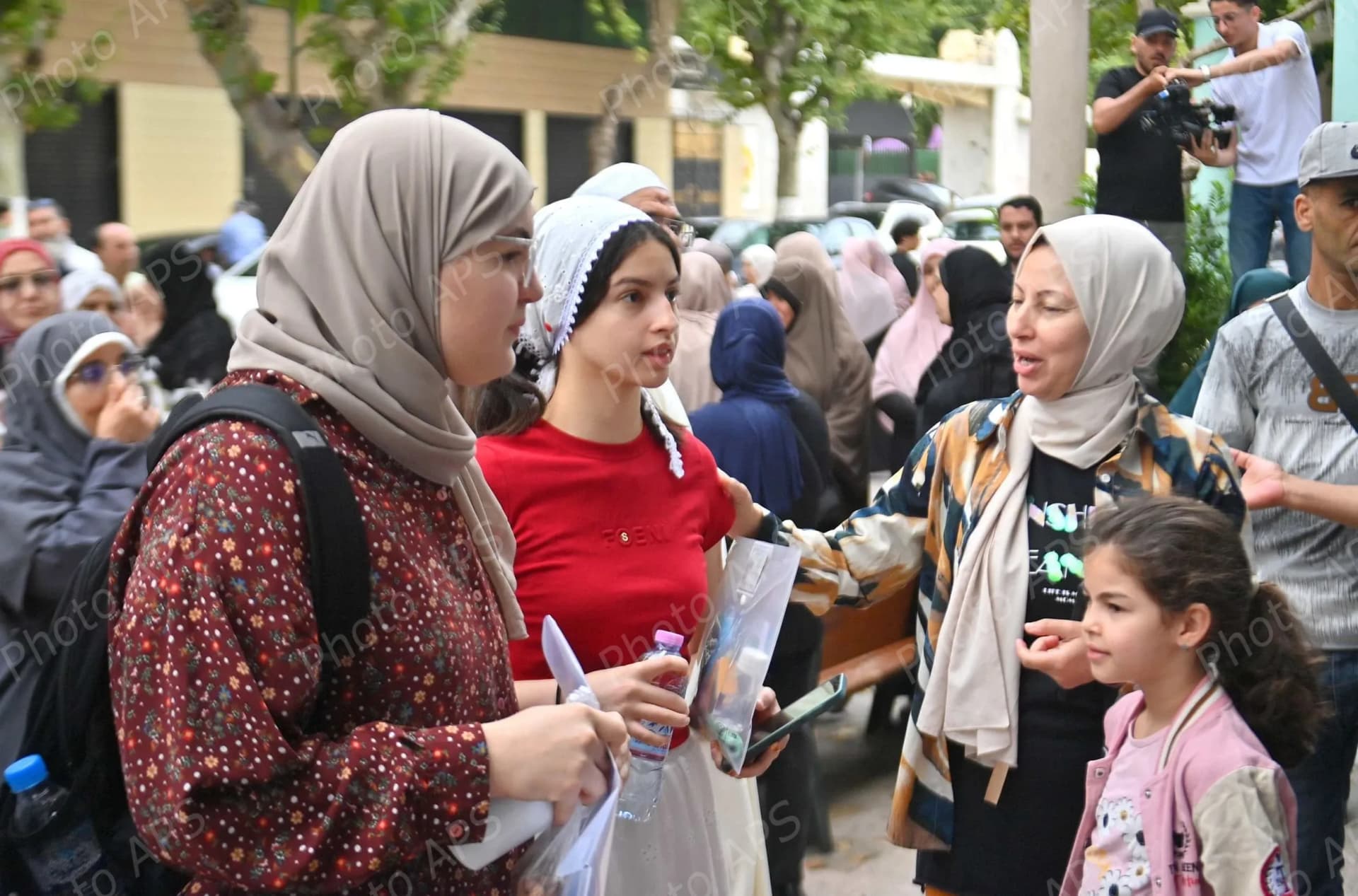 انطلاق امتحان شهادة البكالوريا دورة يونيو 2026