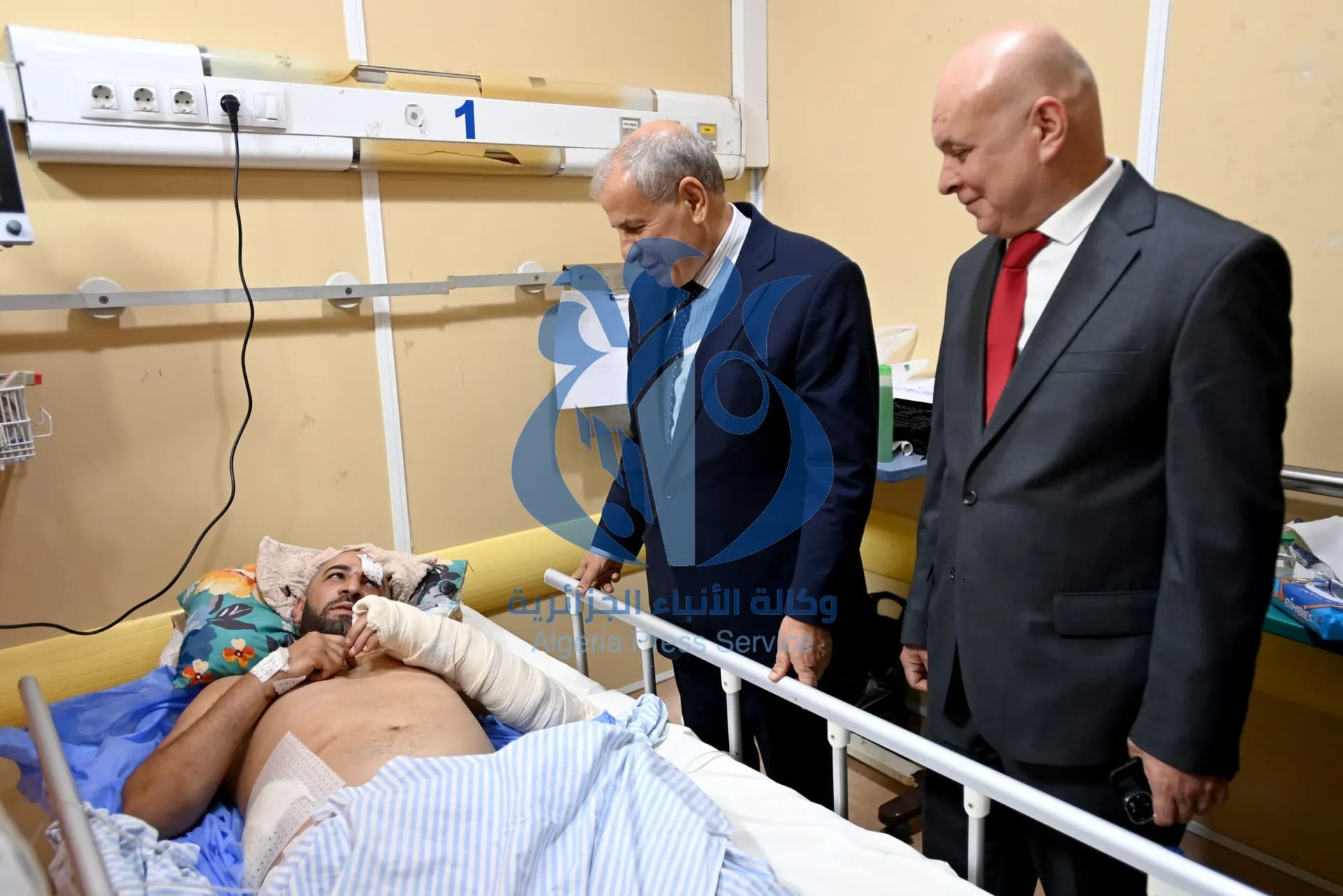 حادثة ملعب 5 جويلية