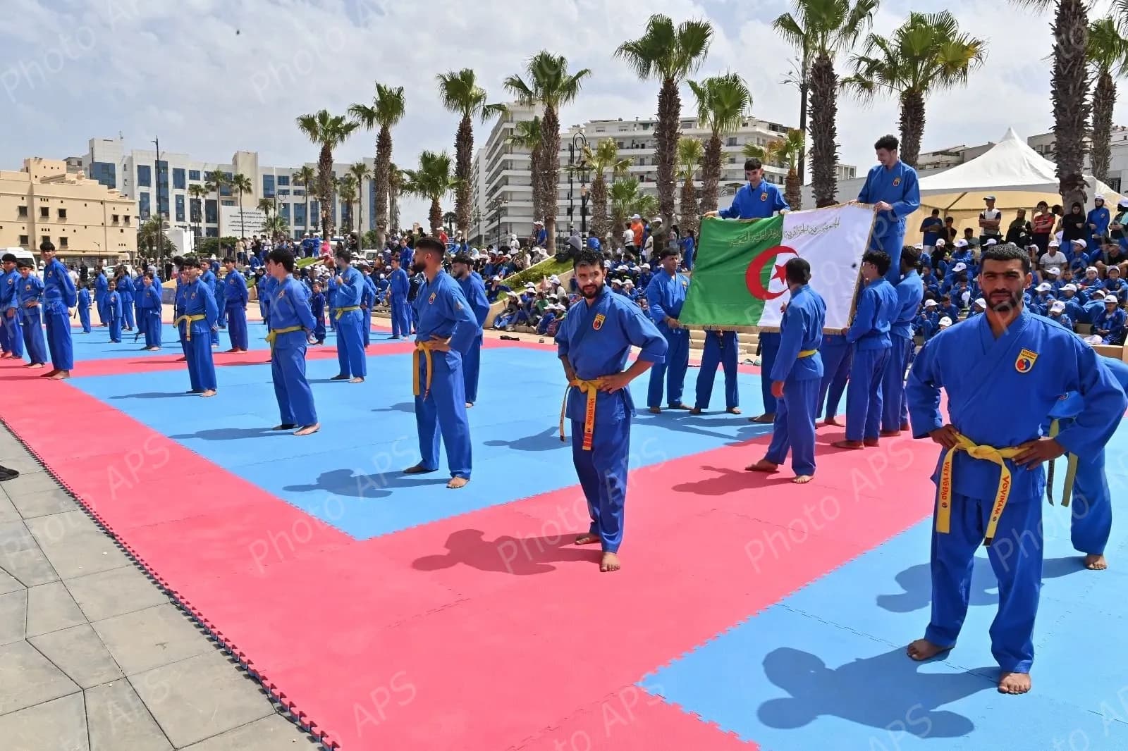 مهرجان الجزائر العاصمة للرياضات 2026