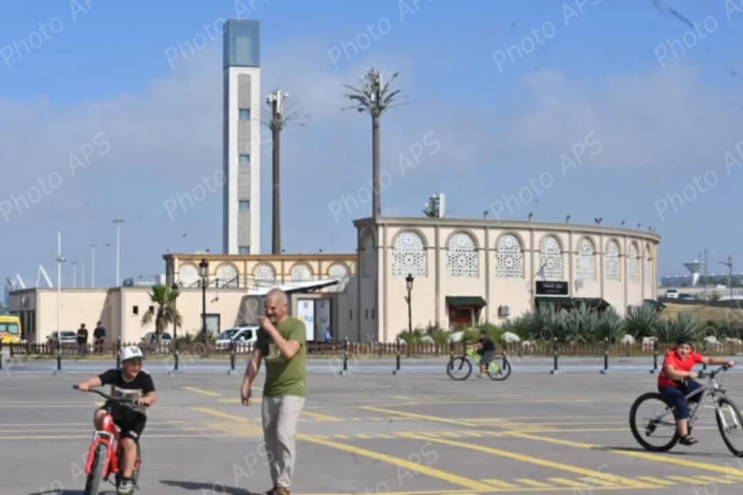 الجزائر العاصمة: المنتزهات والفضاءات الغابية وجهة للعائلات في ثاني أيام عيد الأضحى