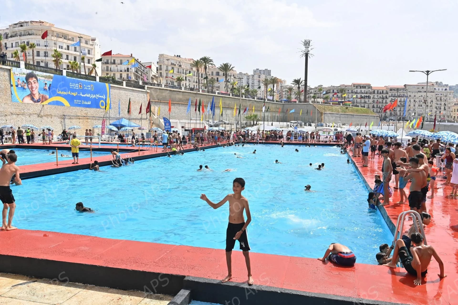 مهرجان الجزائر العاصمة للرياضات 2026
