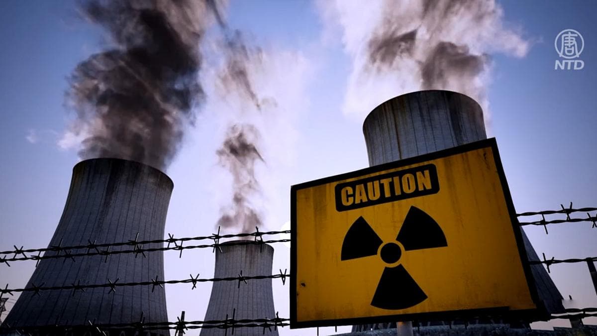 日本：中部一座退役核反应堆发生放射性水泄漏