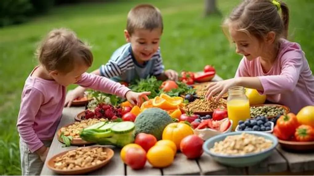 阿尔及利亚科学学院举办儿童健康饮食研讨会