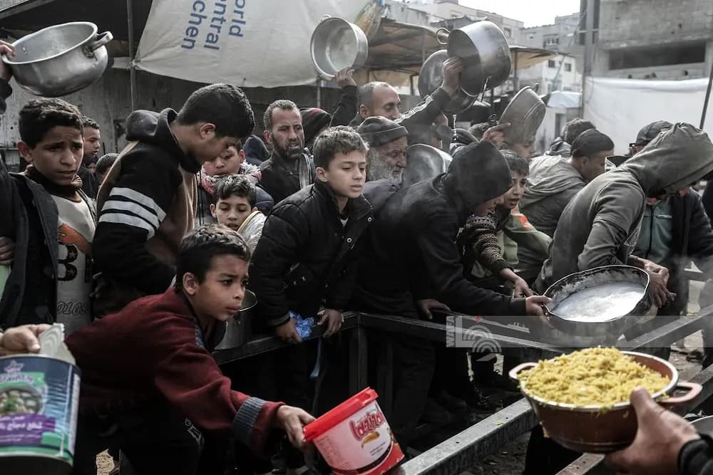 停火并未终结加沙的极端困境