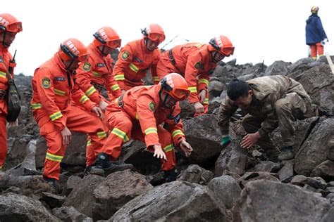 中国四川发生泥石流：2人死亡、3人失踪