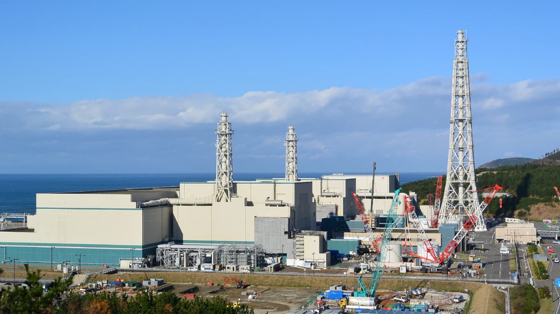 日本世界最大核电站重启获批准