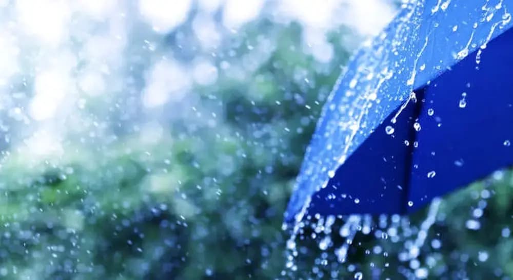多省将于周三下午起迎来降雨