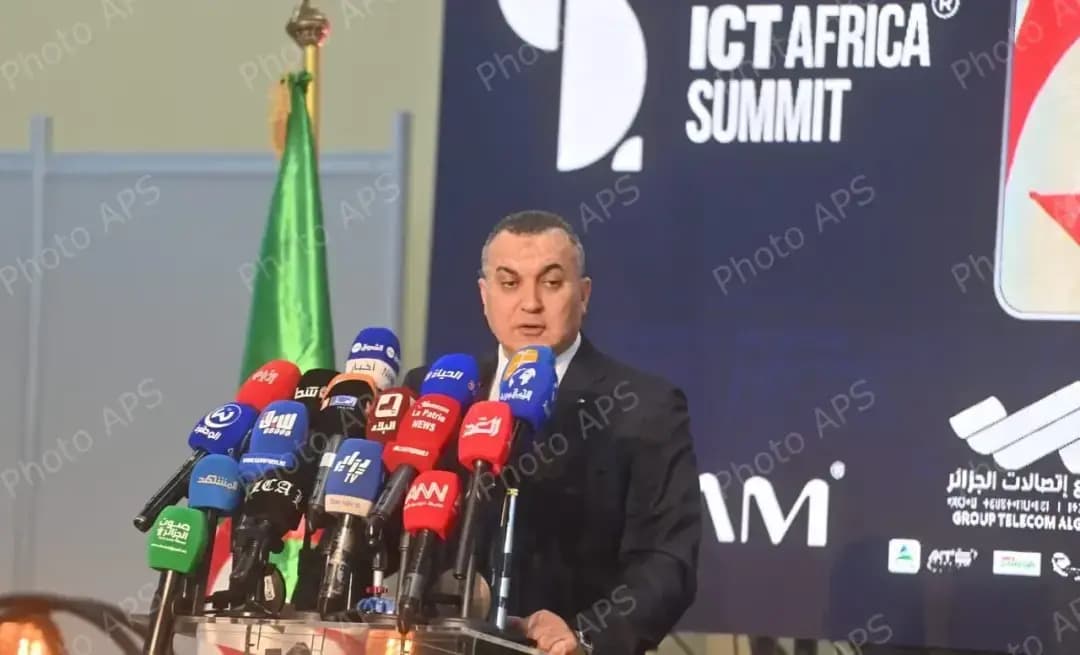 泽鲁基呼吁阿尔及利亚企业拓展国际市场