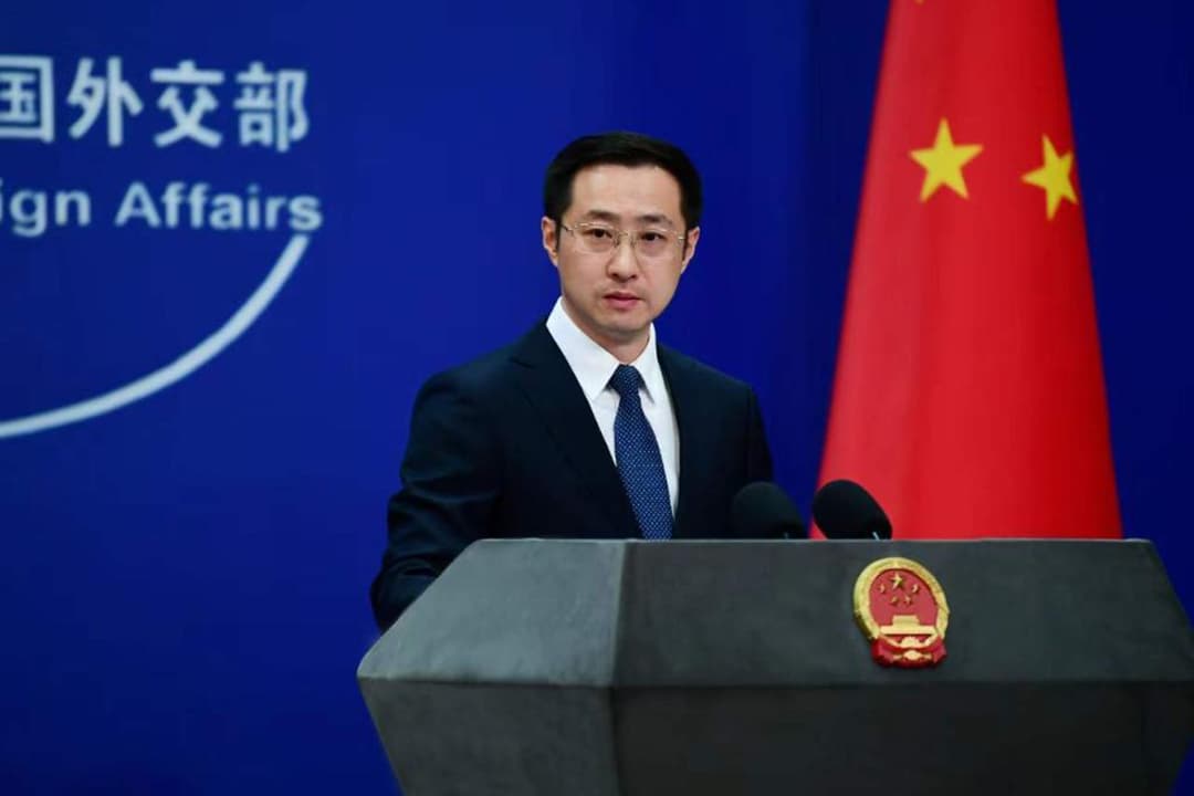 中国对以色列承认索马里兰表示不满