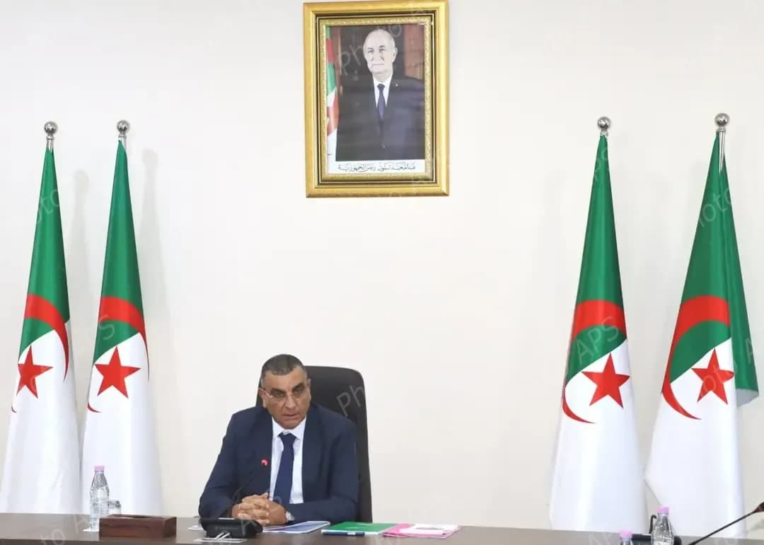 公共工程
关于加尔加尔—阿尔马高速公路连接段建设进度加快的跟进会议
