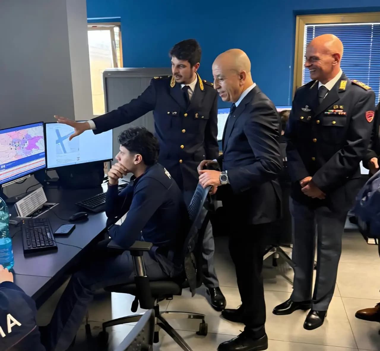 巴达维先生在罗马