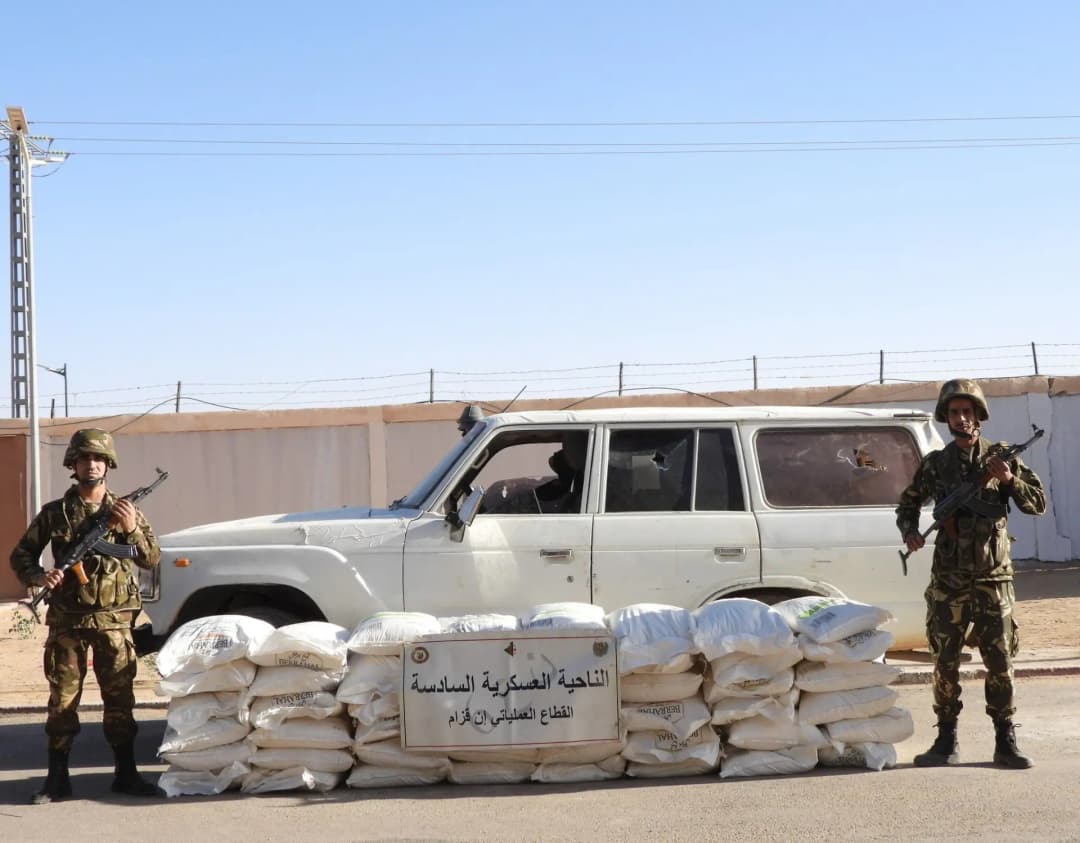 阿尔及利亚人民军