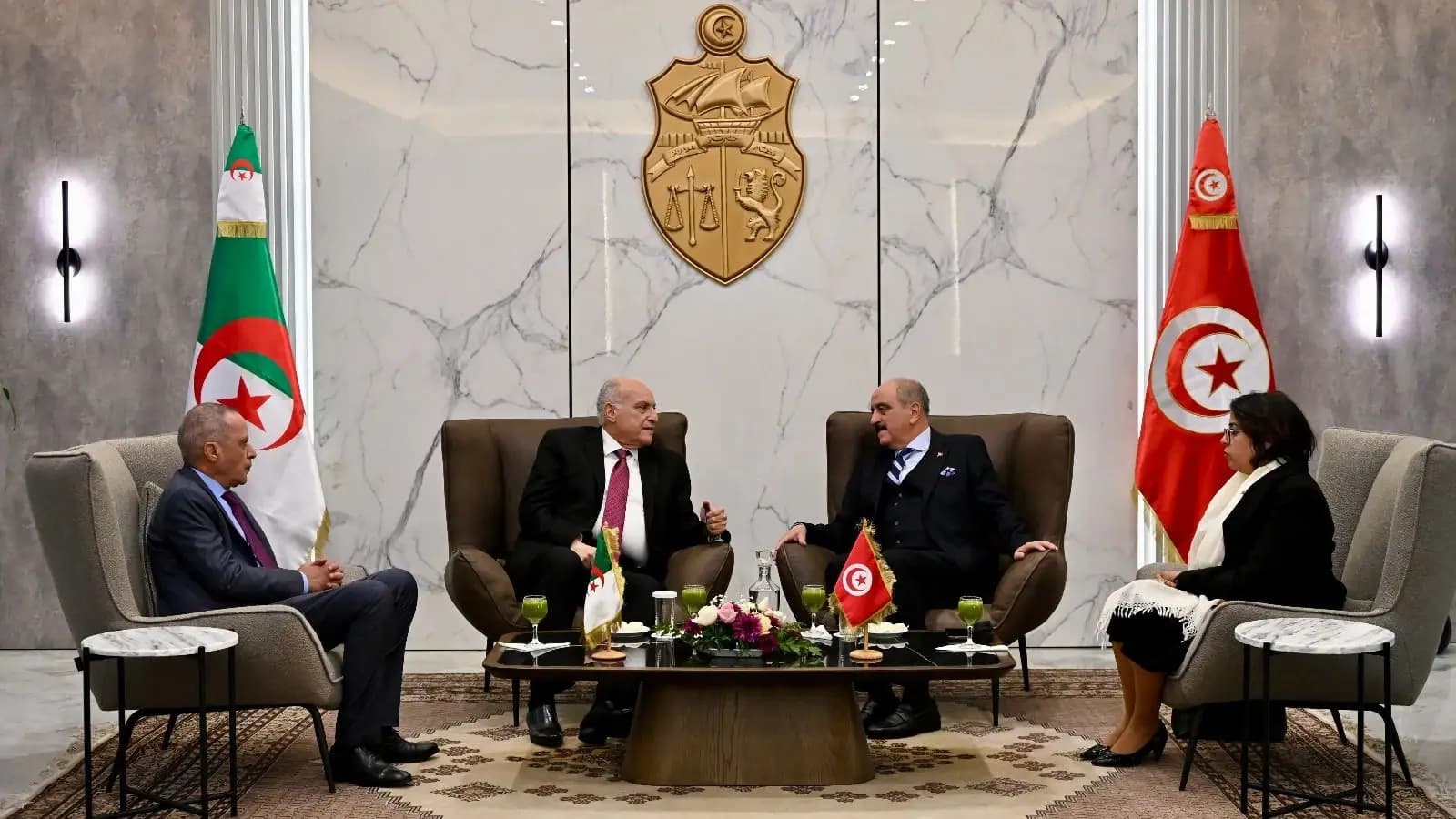 阿塔夫将于明天周一参加利比亚邻国三方机制部长级会议