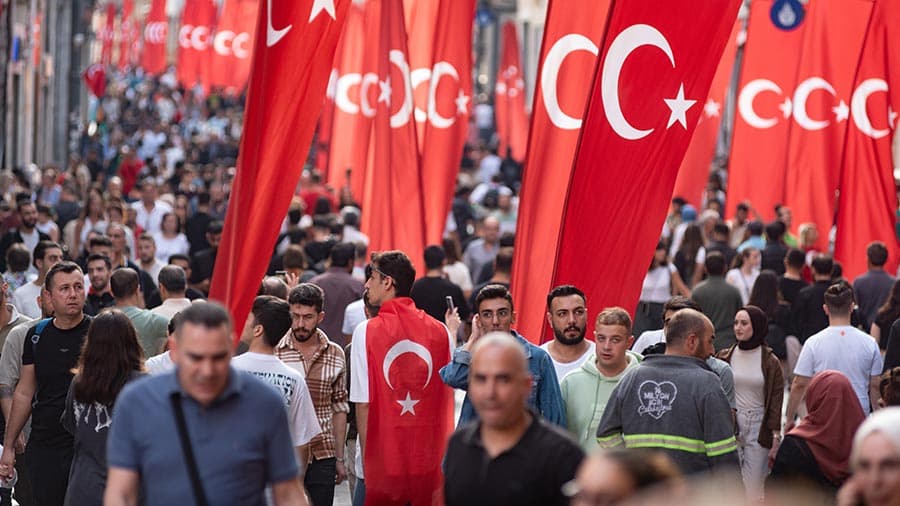 土耳其2025年商品出口创下新纪录，超过2730亿美元