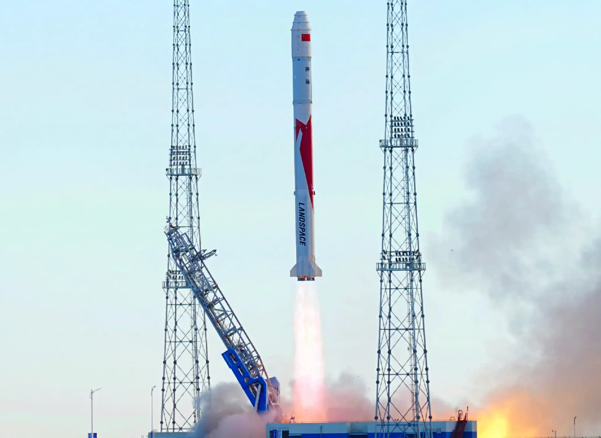 Zhuque-2E Y5）
