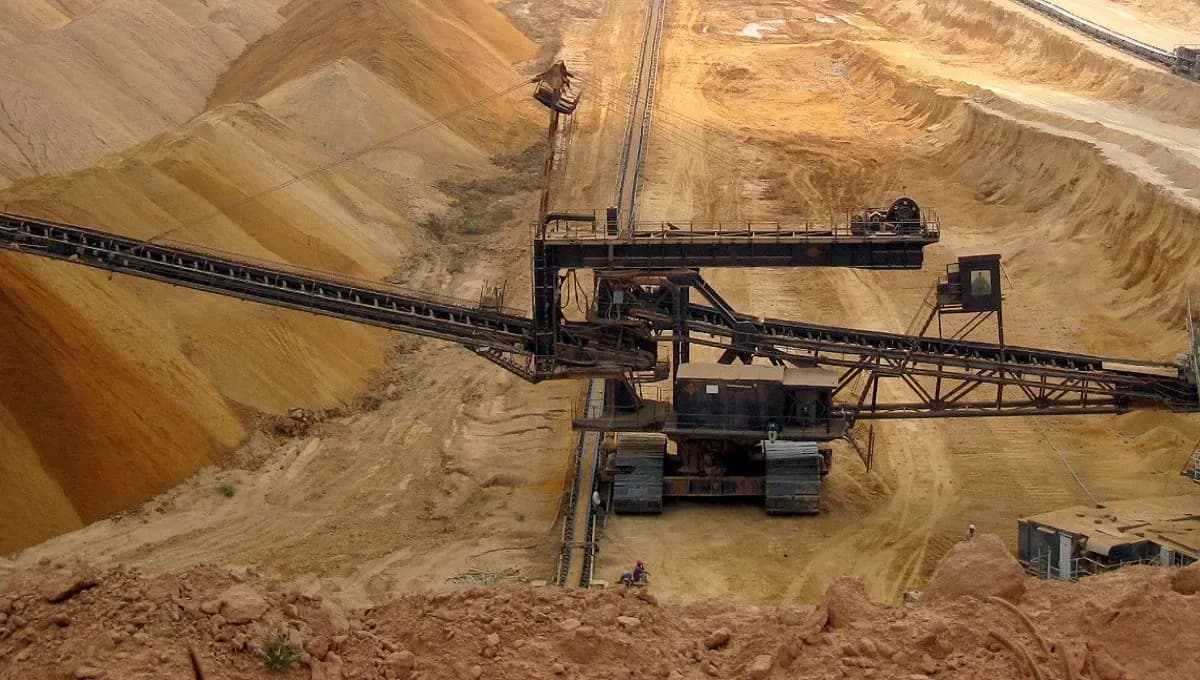 塔巴萨完成布莱德·哈德巴磷矿综合开发项目的最后施工阶段