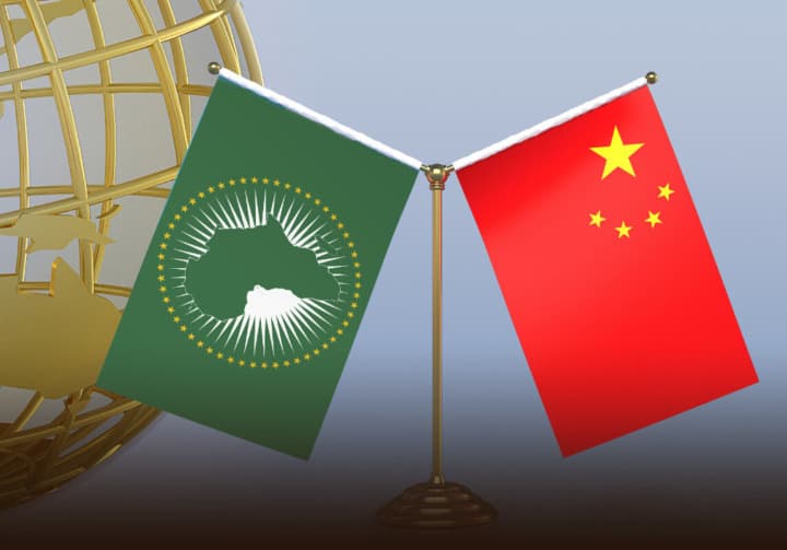 中国国家主席宣布对非洲国家免除关税