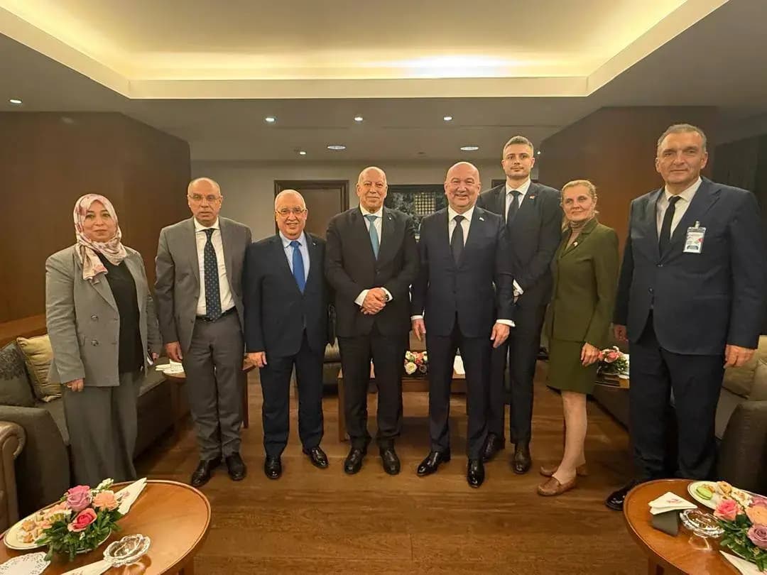 审视阿尔及利亚与塞尔维亚加强工业伙伴关系的前景

