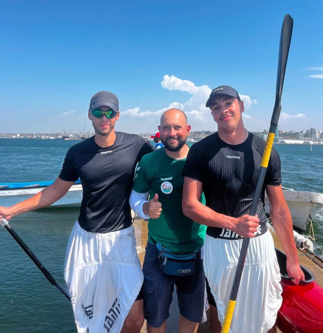 2025年非洲皮划艇锦标赛：阿尔及利亚夺得六枚奖牌，其中四枚金牌