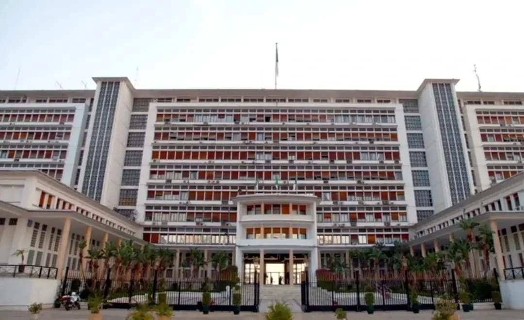 阿尔及利亚内政部
森林火灾