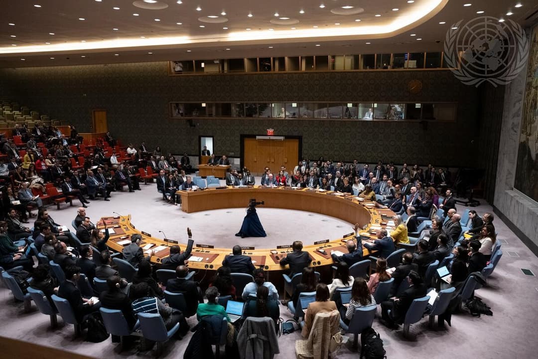 联合国安理会将于周一召开关于委内瑞拉的紧急会议